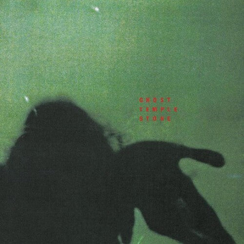 Ghost - Temple Stone [Green, Black & White] Vinyl Record