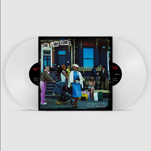 The Libertines - All Quiet On The Eastern Esplanade Vinyl Record