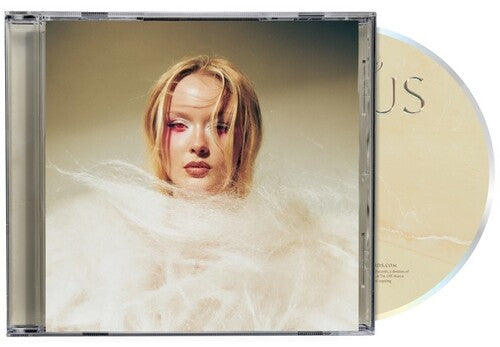 Larsson,zara - Venus - Music CD