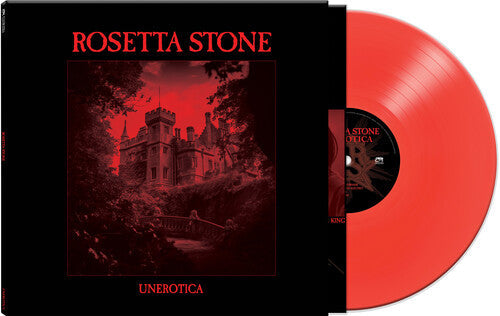 Rosetta Stone - Unerotica [Red] Vinyl Record
