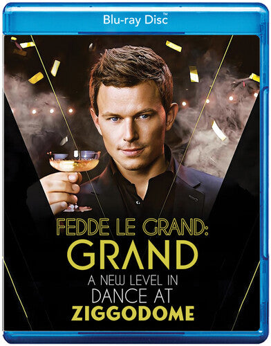 Fedde Le Grand - Grand A New Level In Dance At - Blu-ray