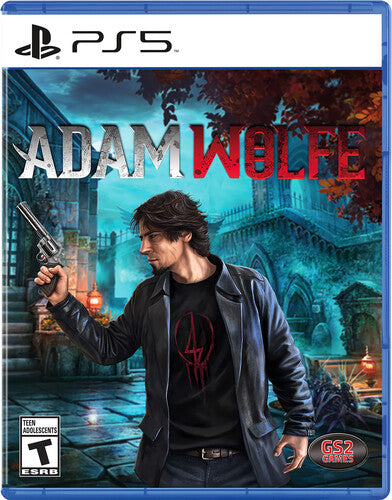 Ps5 Adam Wolfe - Ps5 Adam Wolfe - Video Game