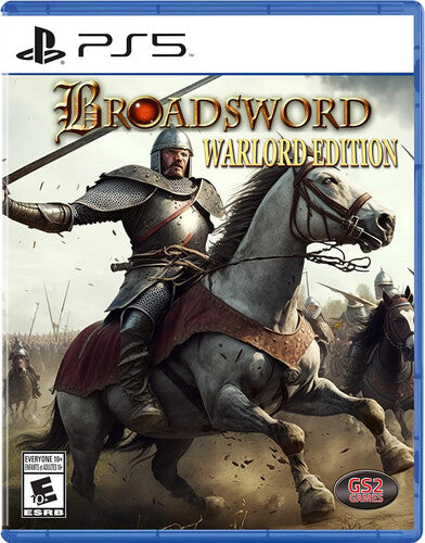 Ps5 Broadsword Warlord Edition - Ps5 Broadsword Warlord Edition - Video Game