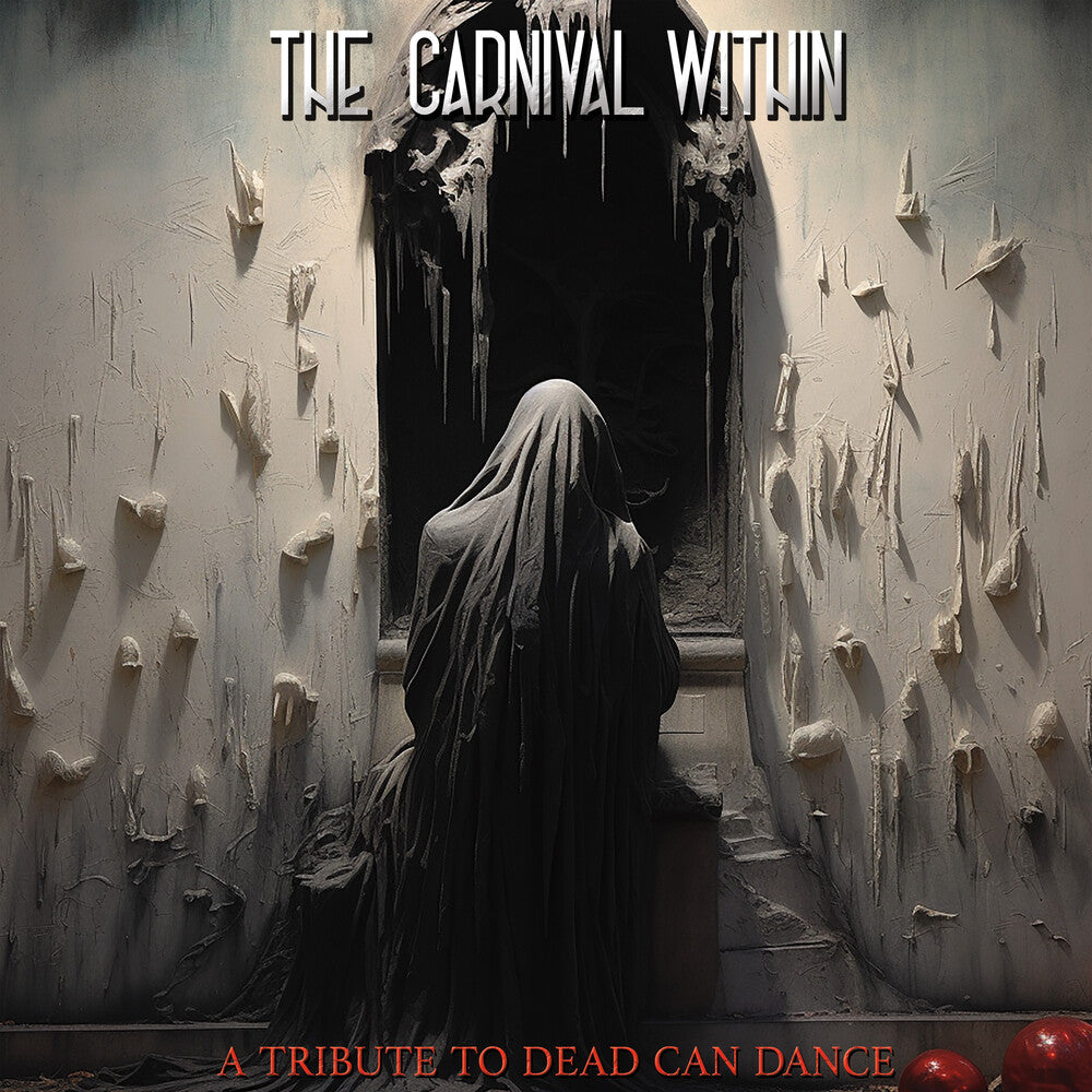 Carnival Within - Dead Can Dance Tribute / Various - Carnival Within - Dead Can Dance Tribute / Various [LP] Vinyl Record