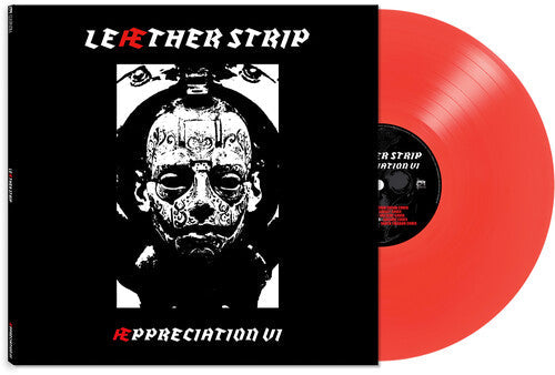 Leather Strip - Appreciation Vi [Red] Vinyl Record