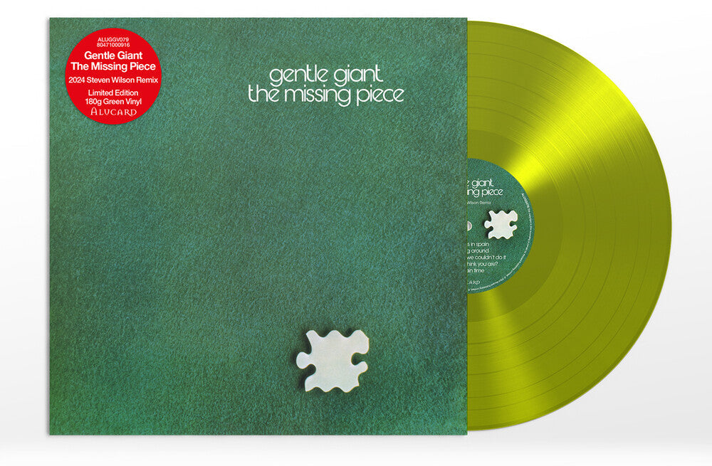 Missing Piece - Steven Wilson Remix [LP] Vinyl Record