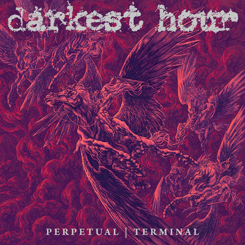 Darkest Hour - Perpetual Terminal - Music CD