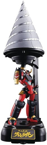 Gx -107 Gurren Lagann & Giga Drill Set ''tengen To - Gx -107 Gurren Lagann & Giga Drill Set ''tengen To - Collectibles