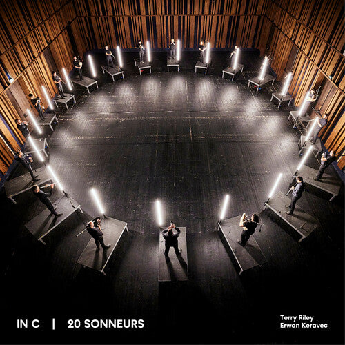 Keravec,erwan - In C // 20 Sonneurs - Music CD