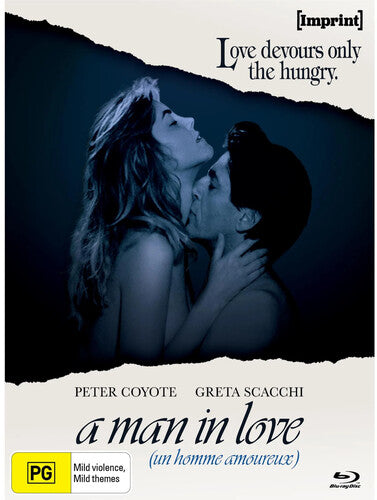 Man In Love (un Homme Amoureux) - Man In Love (un Homme Amoureux) - Blu-ray