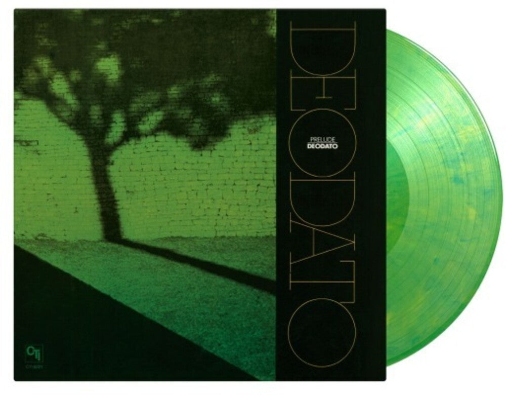 Prelude [Colored Vinyl] (Grn) [Limited Edition] [180 Gram] (Ylw) (Hol) Vinyl Record