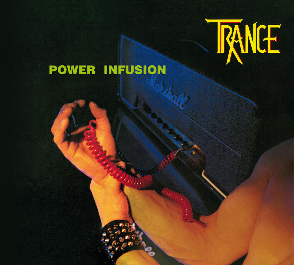 Power Infusion (Remaster 2023) [With Booklet] [Digipak] Music CD