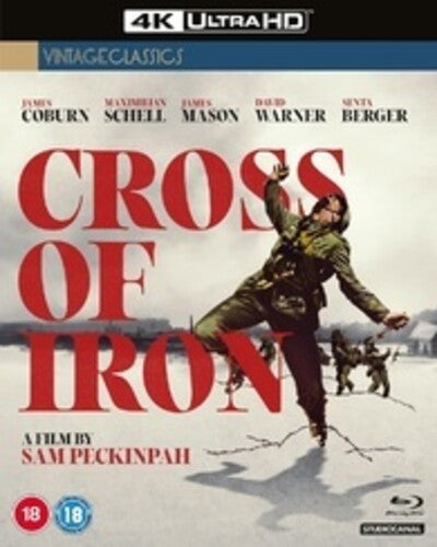 Cross Of Iron - Cross Of Iron - UHD