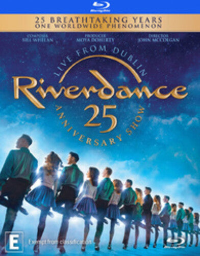 Riverdance 25th Anniversary Show: Live From Dublin - Riverdance 25th Anniversary Show: Live From Dublin - Blu-ray
