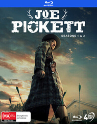 Joe Pickett: Seasons 1 & 2 - Joe Pickett: Seasons 1 & 2 - Blu-ray