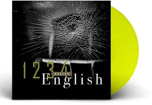 Modern English - 1 2 3 4 [Yellow] Vinyl Record