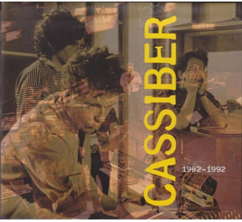 Cassiber - Cassiber Box Redux - Music CD