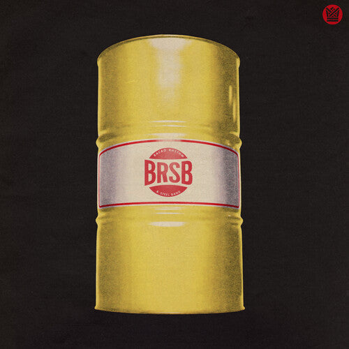 Bacao Rhythm & Steel Band - BRSB Vinyl Record