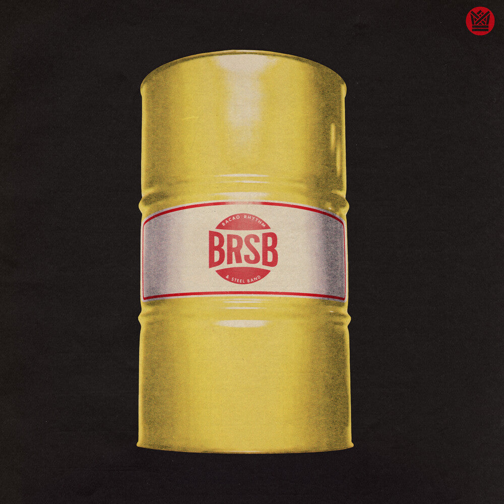 Bacao Rhythm & Steel Band - BRSB [LP] Vinyl Record