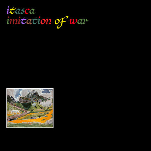 Itasca - Imitation Of War - Music CD
