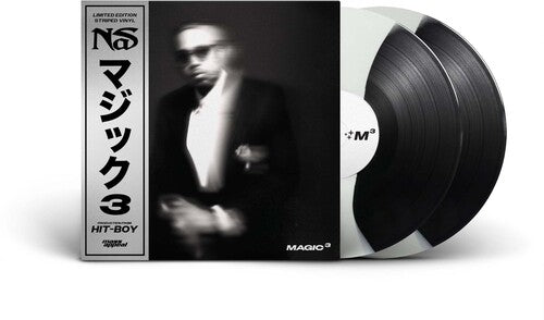 Nas - Magic 3 - Vinyl Record