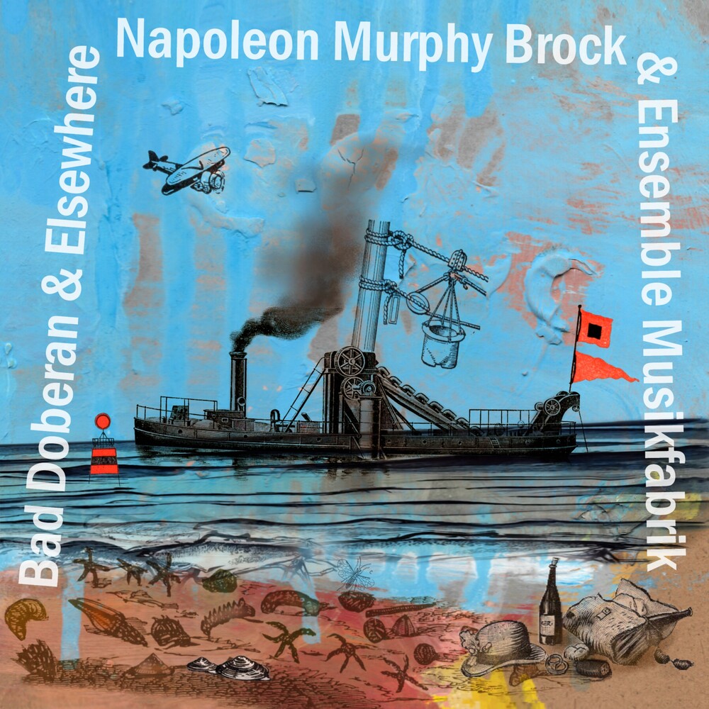 Frank Zappa: Bad Doberan & Elsewhere Music CD