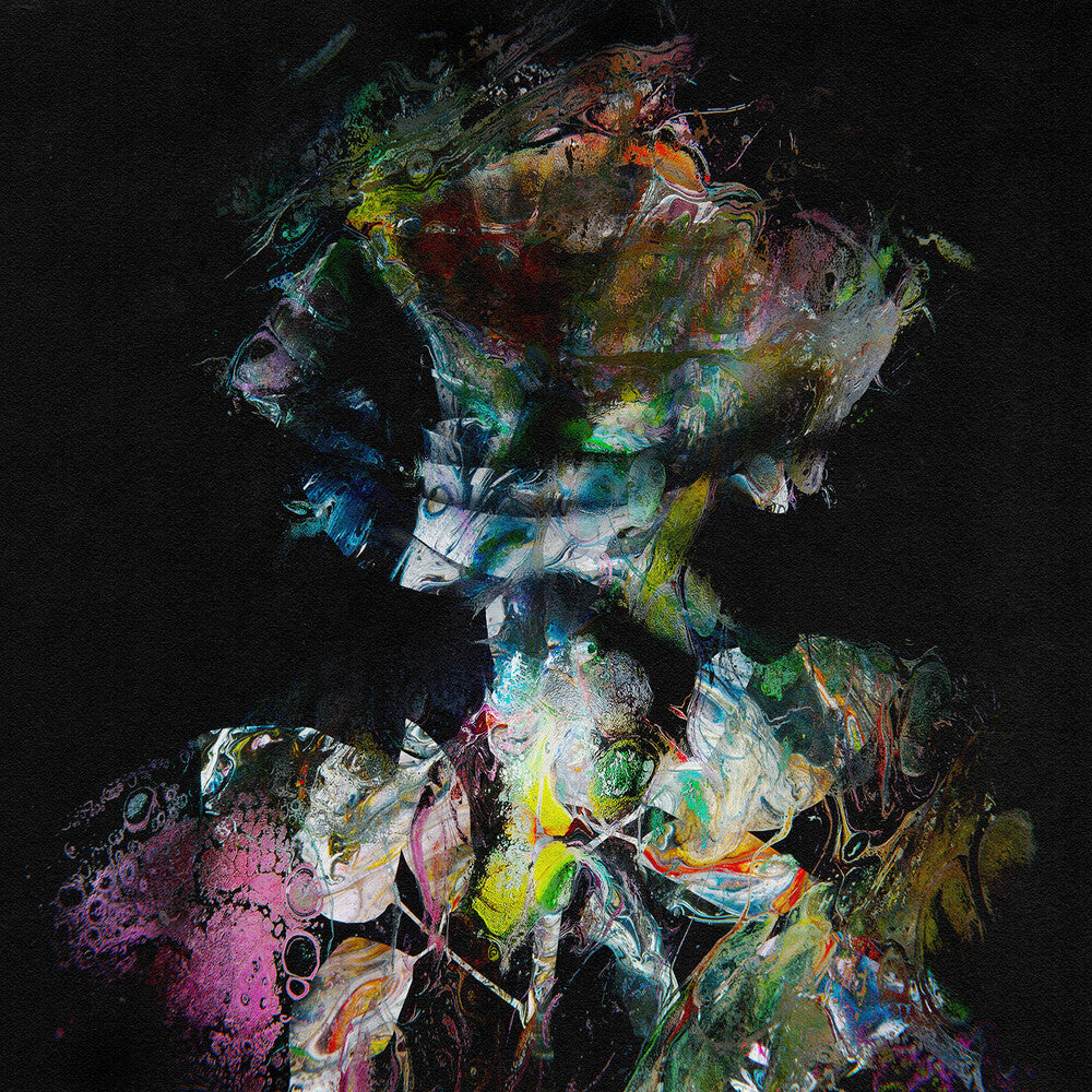 the album cover for Imminence - Heaven In Hiding