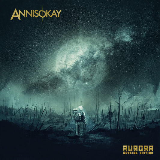 Annisokay - Aurora [LP] Vinyl Record