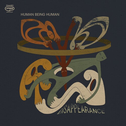 Human Being Human - Disappearance - Vinyl Record