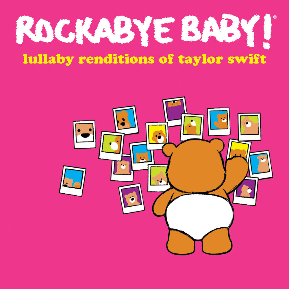 Rockabye Baby! - Lullaby Renditions Of Taylor Swift [LP] Vinyl Record