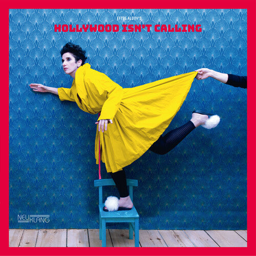 Efrat Alony - Hollywood Isn't Calling Vinyl Record