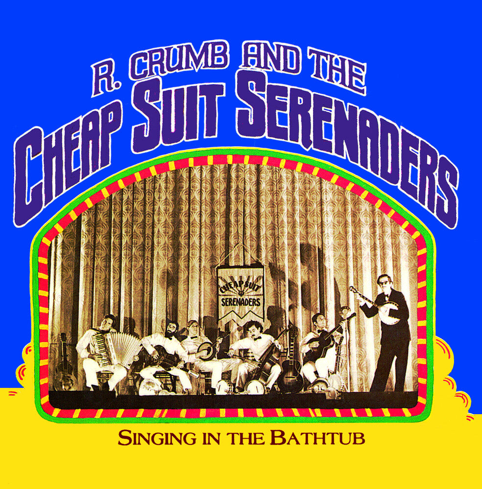 Singing In The Bathtub (Rsd) [Record Store Day] Vinyl Record