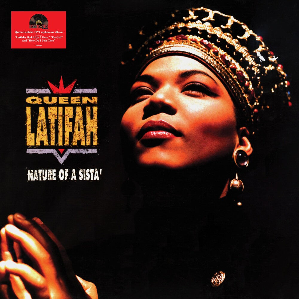 Queen Latifah - Nature Of A Sistah (Rsd) (Ofgv) [Record Store Day] Vinyl Record