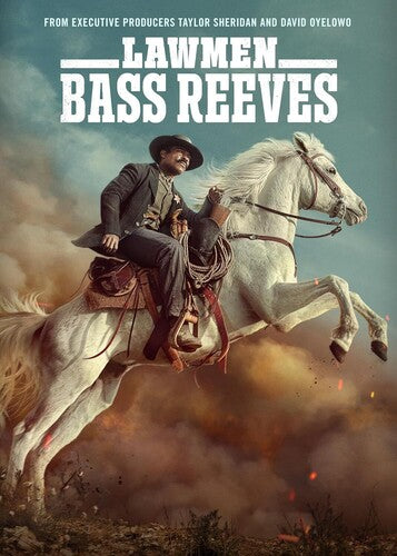 Lawmen: Bass Reeves - Lawmen: Bass Reeves - DVD