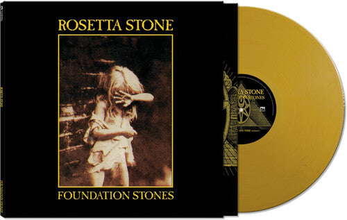 Rosetta Stone - Foundation Stones [Gold] Vinyl Record