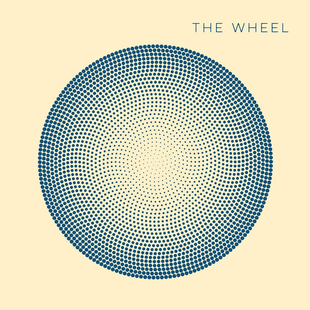 Wheel (Blk) [180 Gram] Vinyl Record