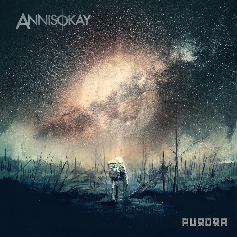 the album cover for Annisokay - Aurora