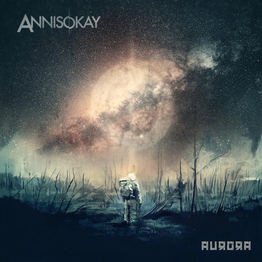 the album cover for Annisokay - Aurora