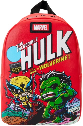 Backpack Marvel - Funko Pop Mini Backpack Marvel Wolverine 50th Aniv - Collectibles