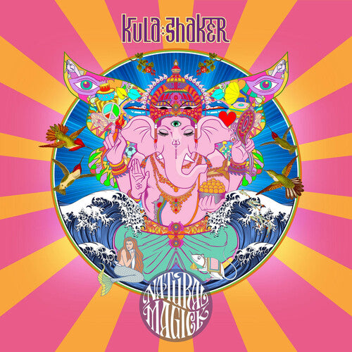 Kula Shaker - Natural Magick Vinyl Record