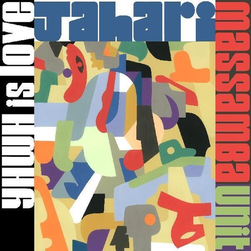 Jahari Massamba Unit - Yhwh Is Love Vinyl Record