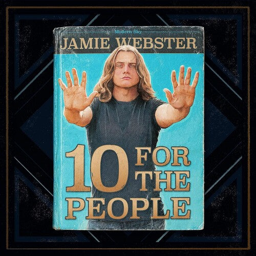Webster,jamie - 10 For The People - Music CD