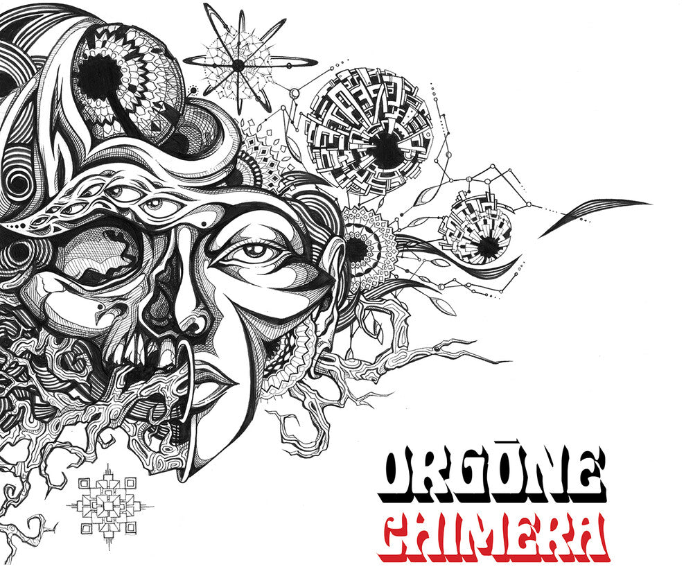 Orgone - Chimera [Opaque Yellow LP] Vinyl Record