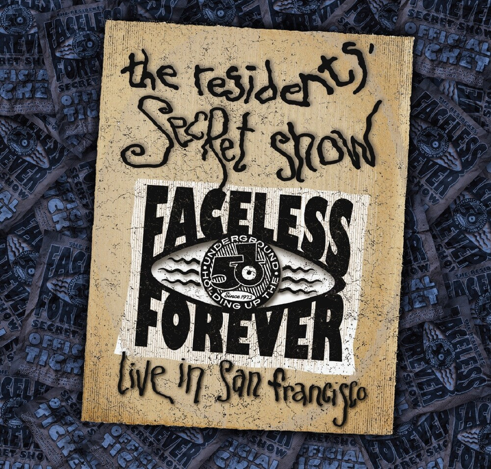 Secret Show (Live In San Francisco) [LP] Vinyl Record