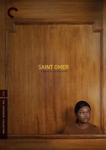 Criterion Collection - Saint Omer - DVD
