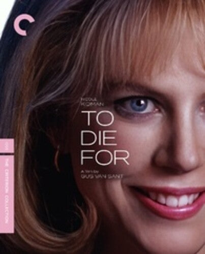 Criterion Collection - To Die For (1995) - UHD
