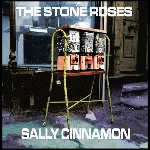 The Stone Roses - Sally Cinnamon Vinyl Record