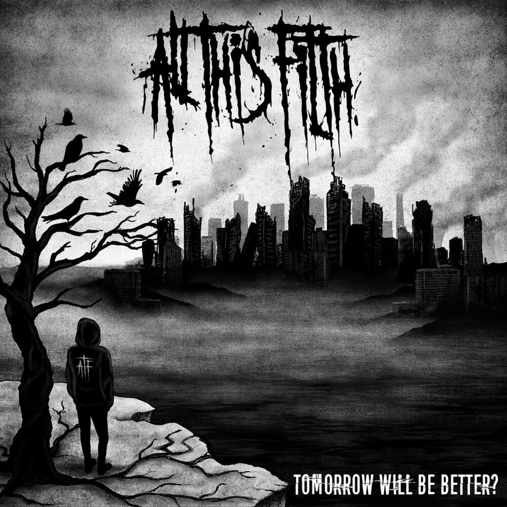 Tomorrow Will Be Better Music CD