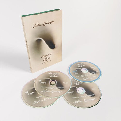 Robin Trower - Bridge of Sighs (50th Anniversary Edition ) Music CD