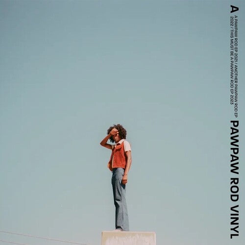 Pawpaw Rod - Triple EP Vinyl Record